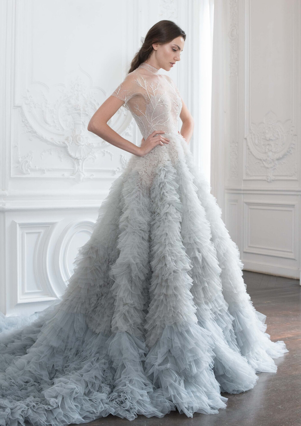 Paolo Sebastian AW Couture