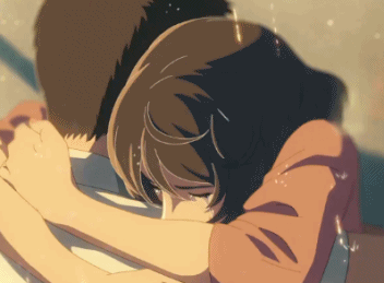 开心还是难过有个抱抱就最好啦