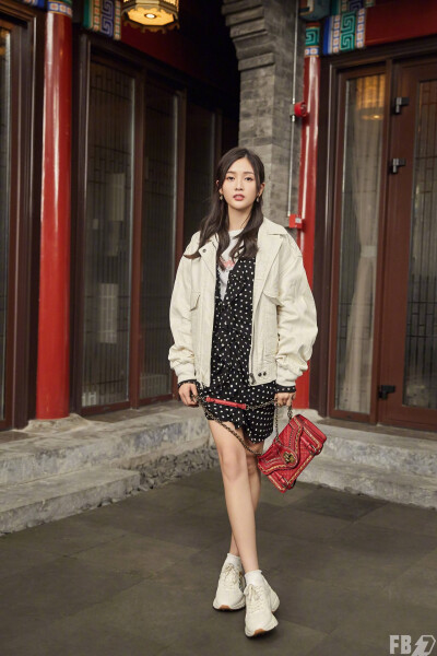 美美的宣仪，这个夏天幸好遇到你。。