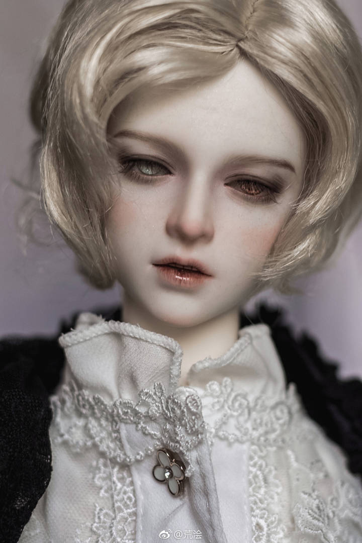 #BJD#图源水印