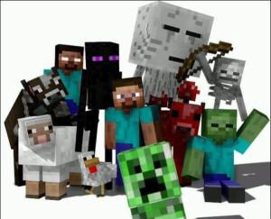 Minecraft