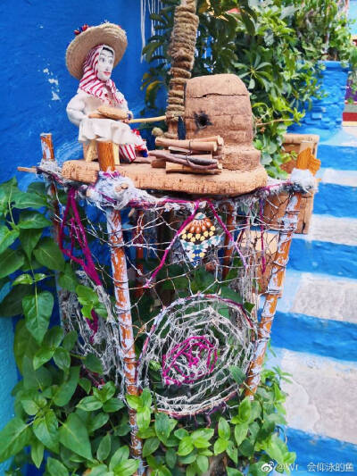 摩洛哥舍夫沙万