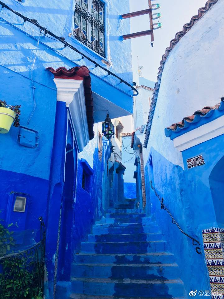 摩洛哥舍夫沙万