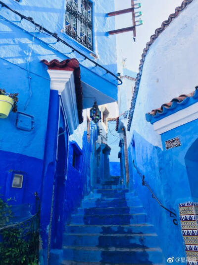 摩洛哥舍夫沙万