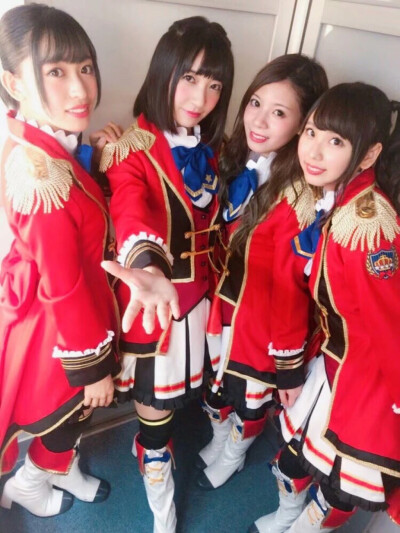 松冈七濑&远藤瑠香&天音美穗&星咲花那