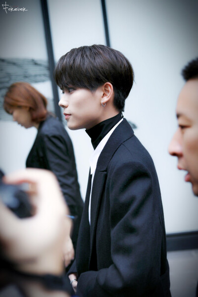 林彦俊
纽约时装周