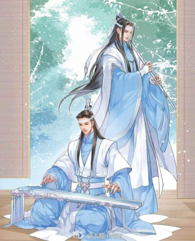 魔道祖师 姑苏双璧