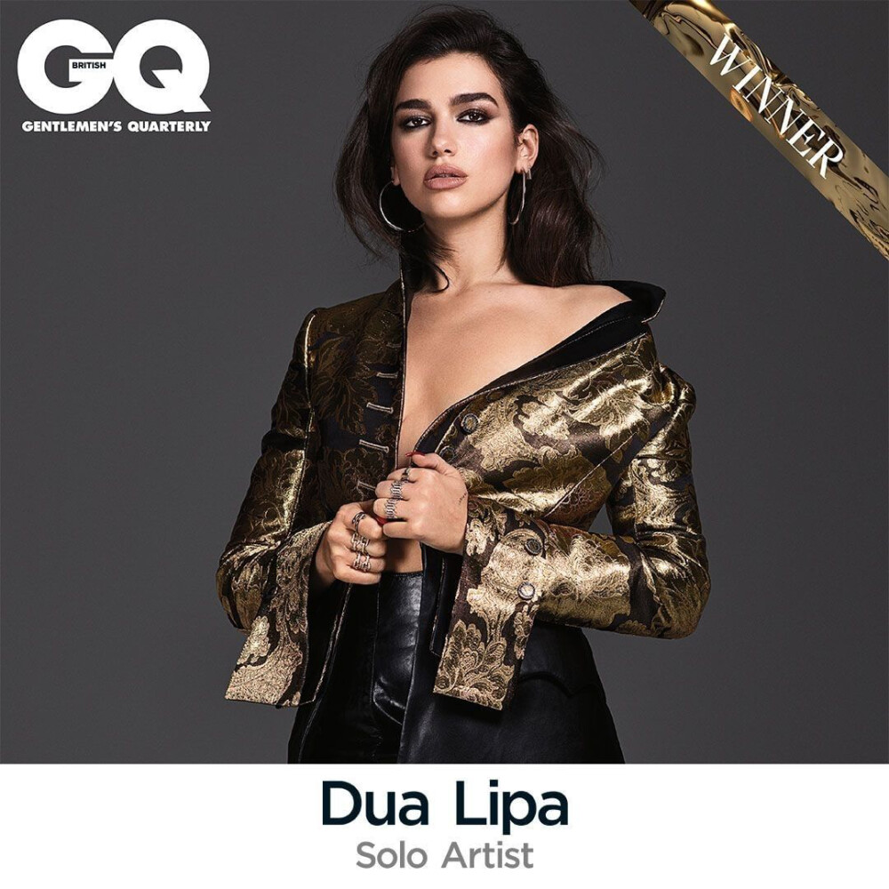 Dua Lipa 杜娃 里帕 啪姐