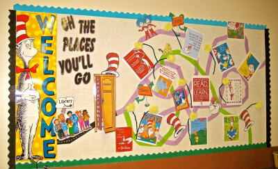 Bulletin Board Ideas