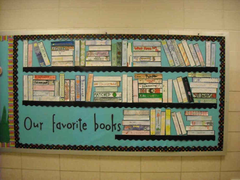 Bulletin Board Ideas