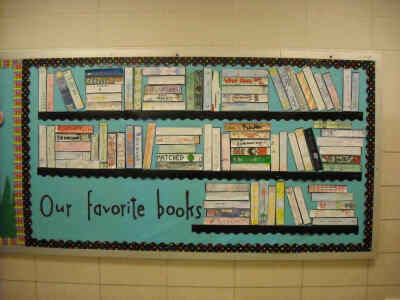 Bulletin Board Ideas