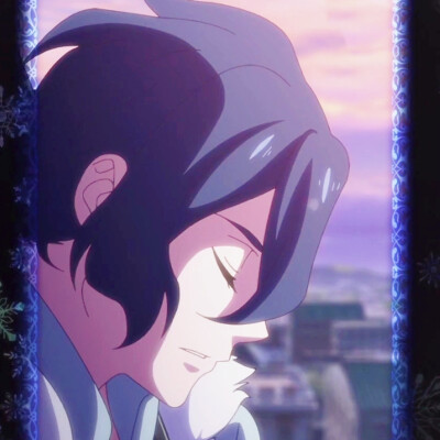 动漫《天狼 Sirius the Jaeger》尤里