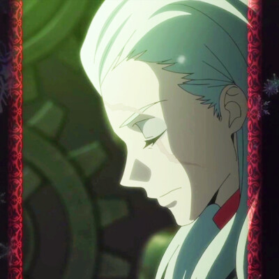 动漫《天狼 Sirius the Jaeger》米哈伊尔，自截