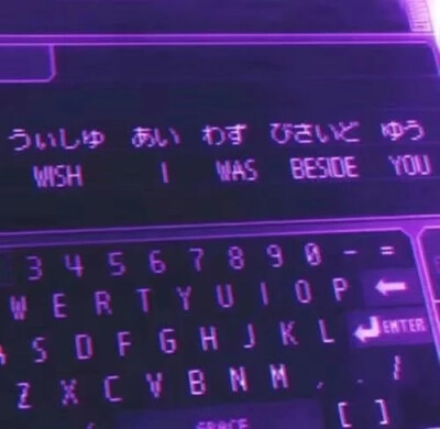 紫色壁纸
