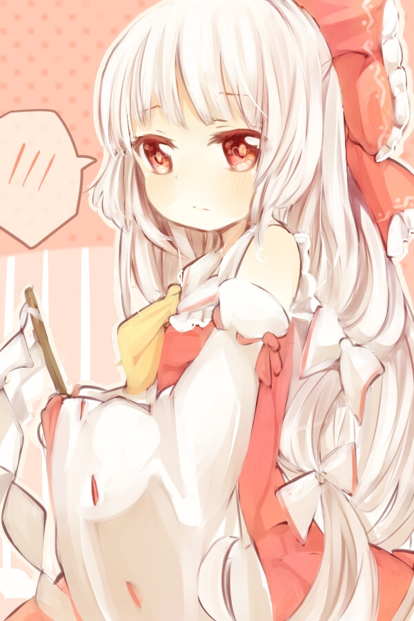 东方project 藤原妹红