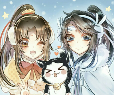 魔道祖师追凌抹额图片