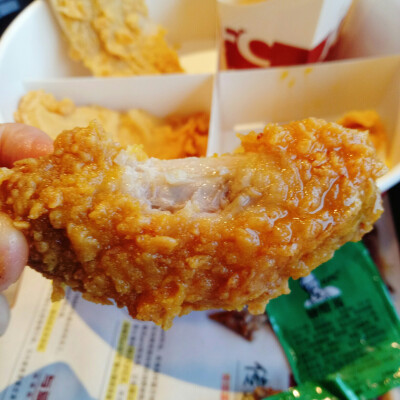 KFC小食桶