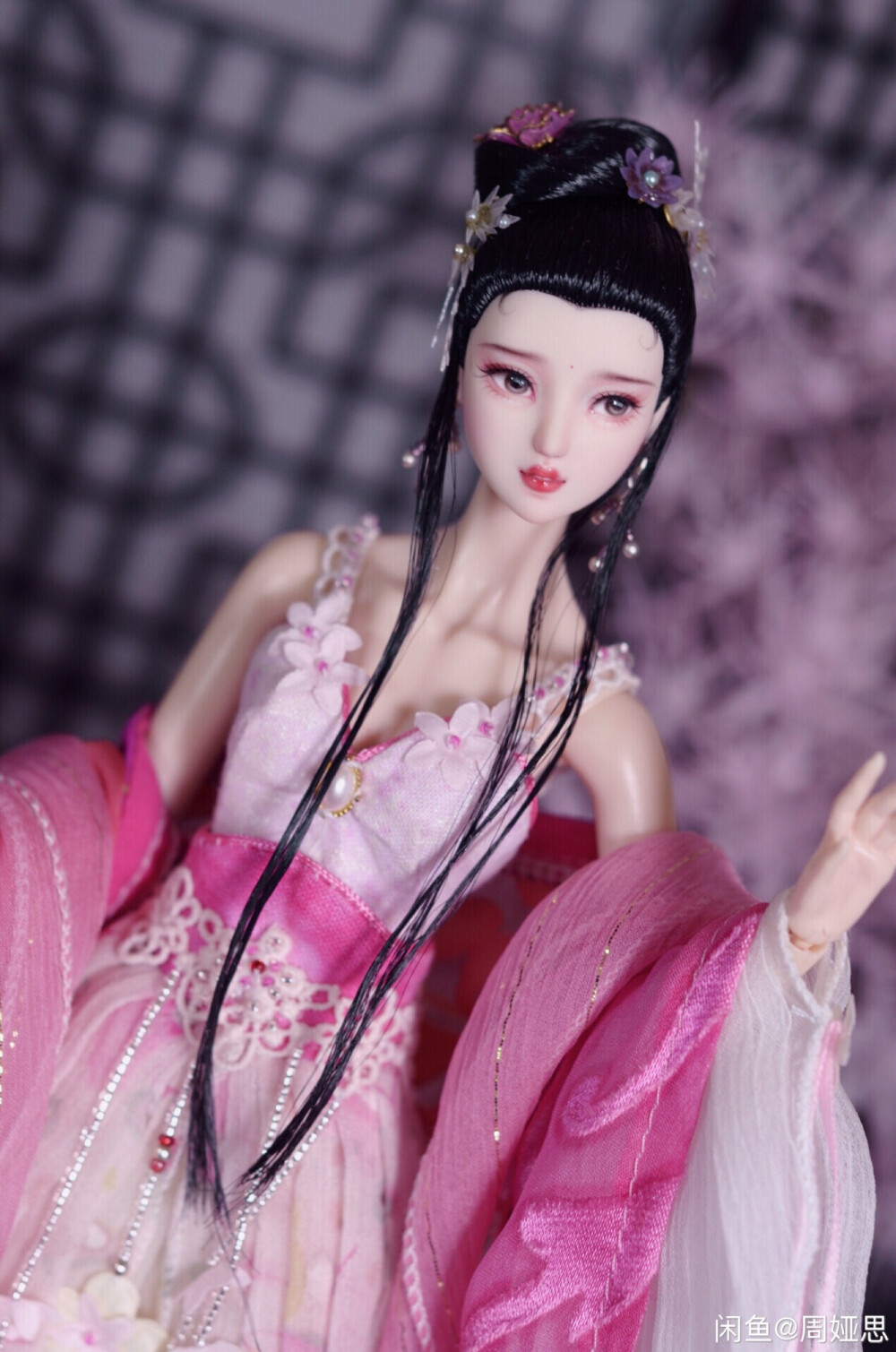 古风娃娃