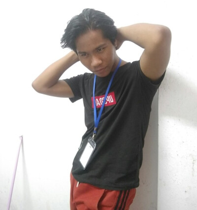 赵晒谭2018年的照片