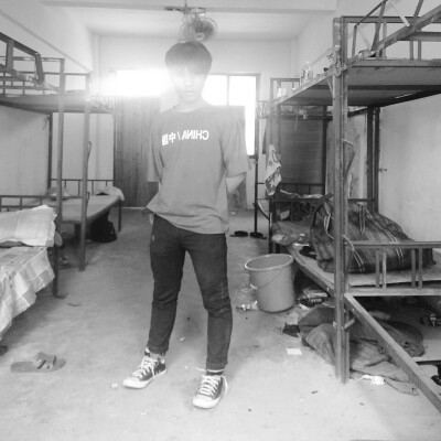 赵晒谭2018年的照片