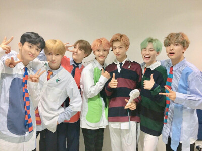 nct dream
