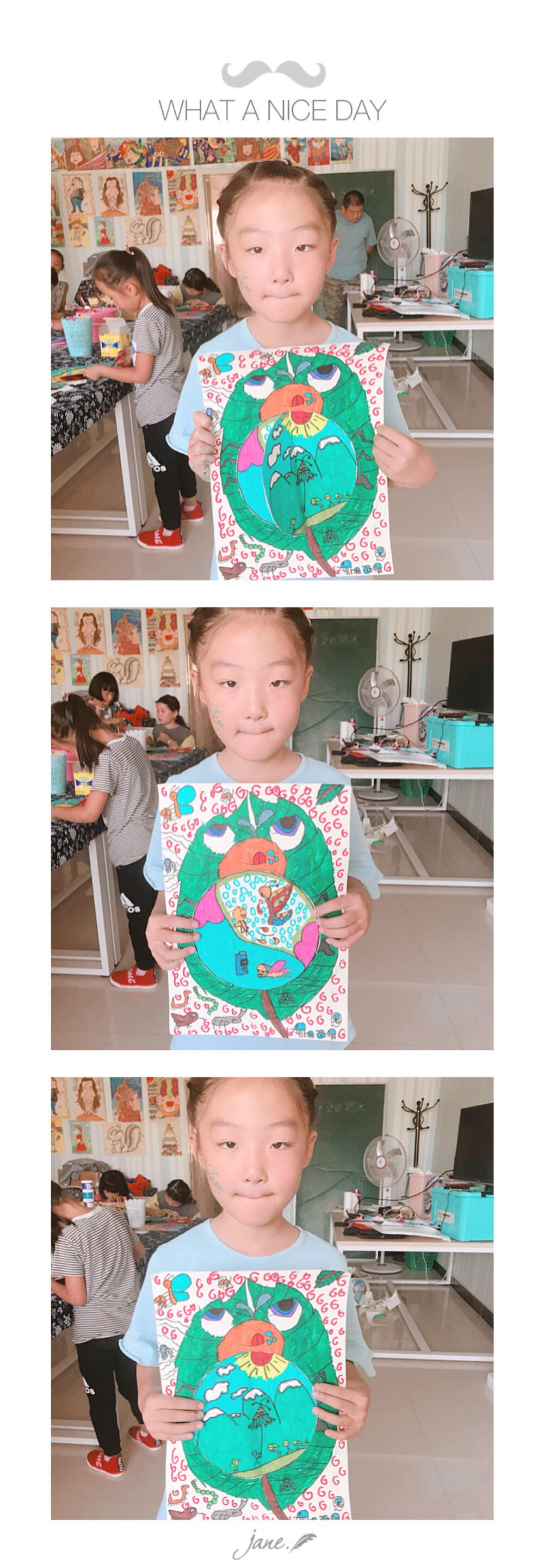 多变的七星瓢虫