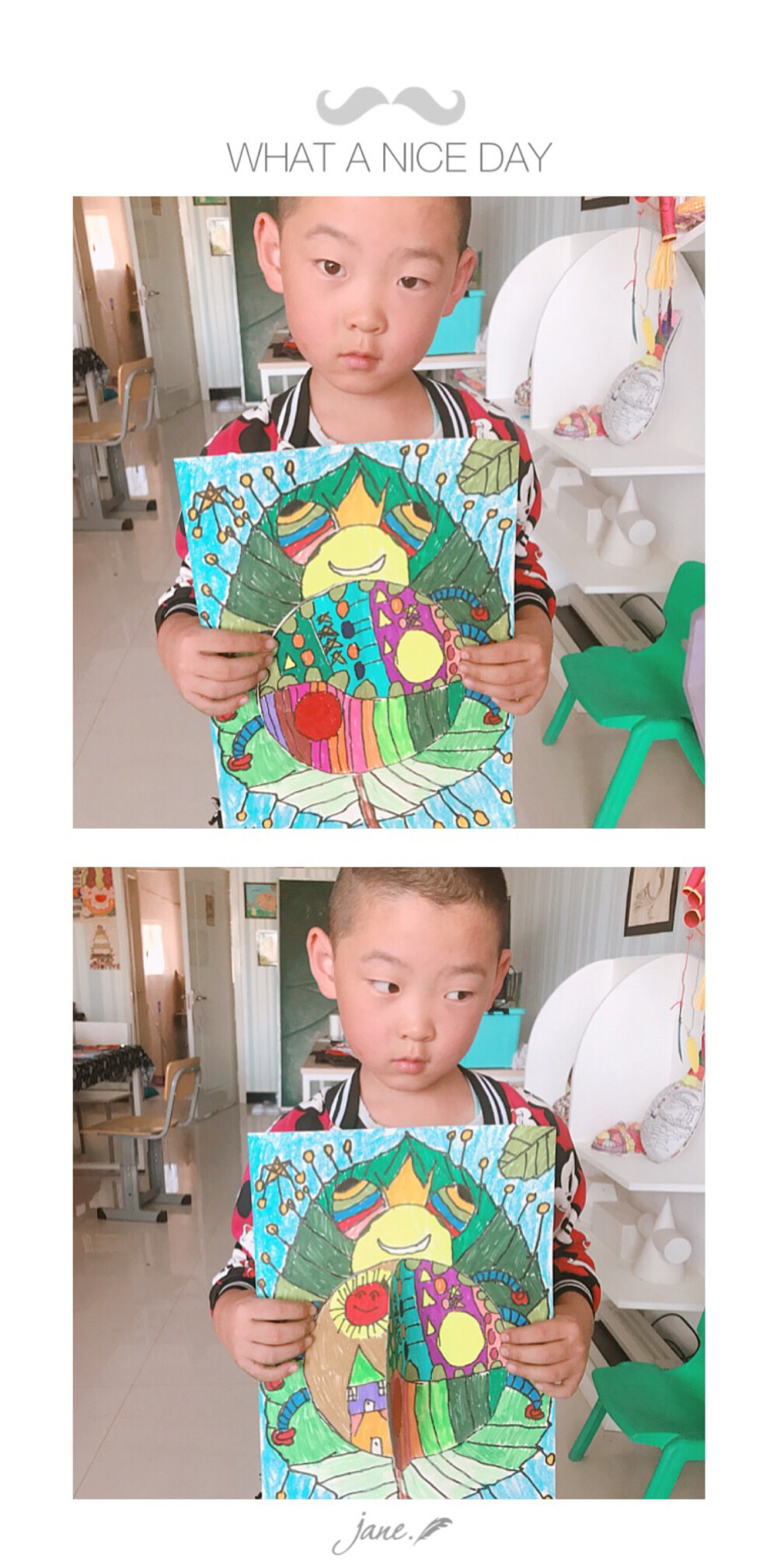 多变的七星瓢虫