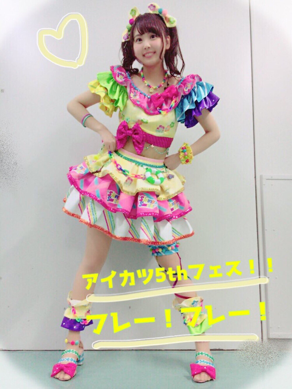 偶像活动声优和歌优