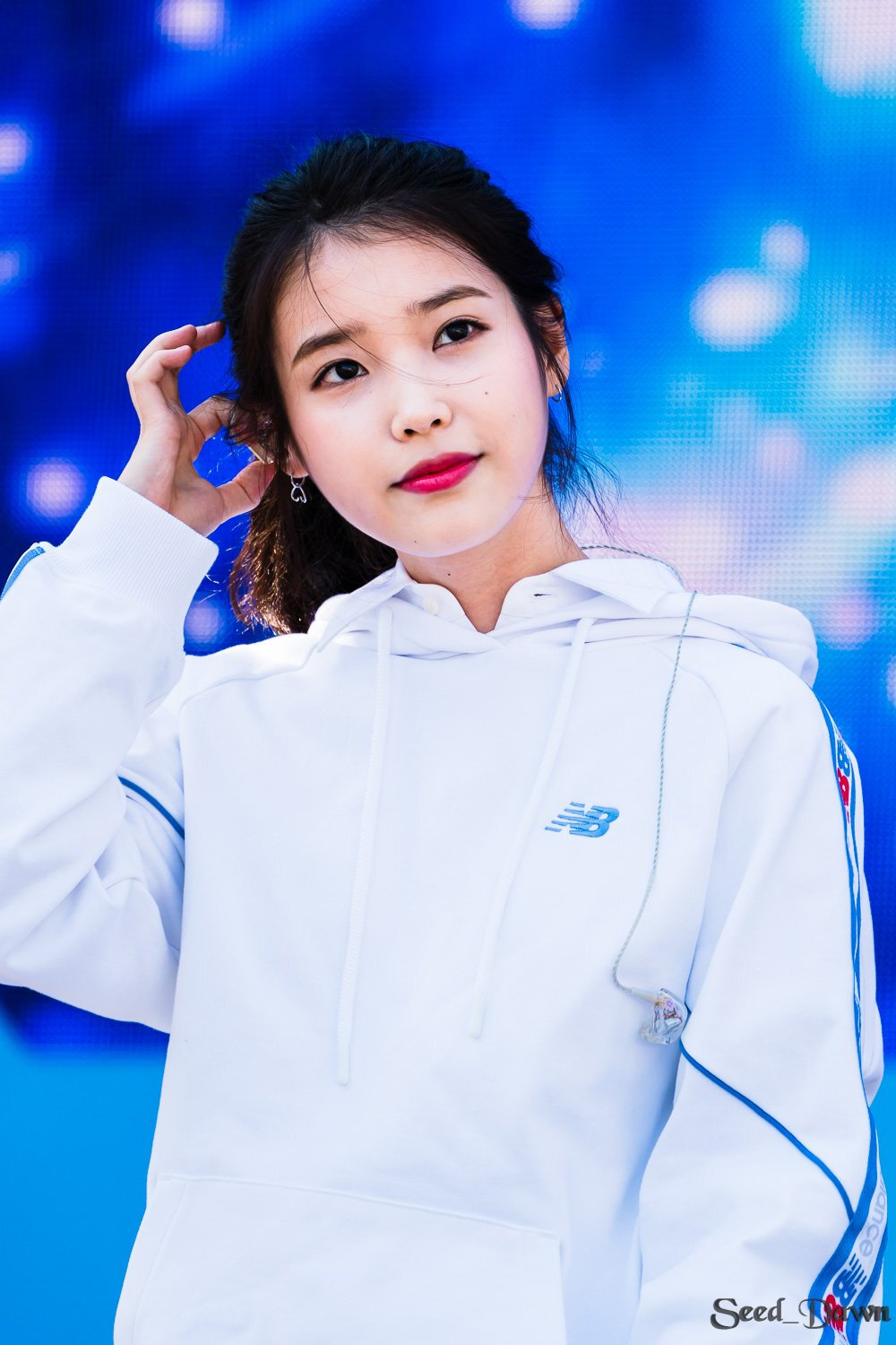 IU 李知恩