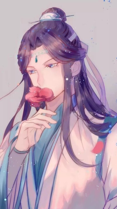 魔道祖师壁纸
找图不易，拿图点赞
感谢。