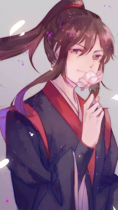 魔道祖师壁纸
找图不易，拿图点赞
感谢。