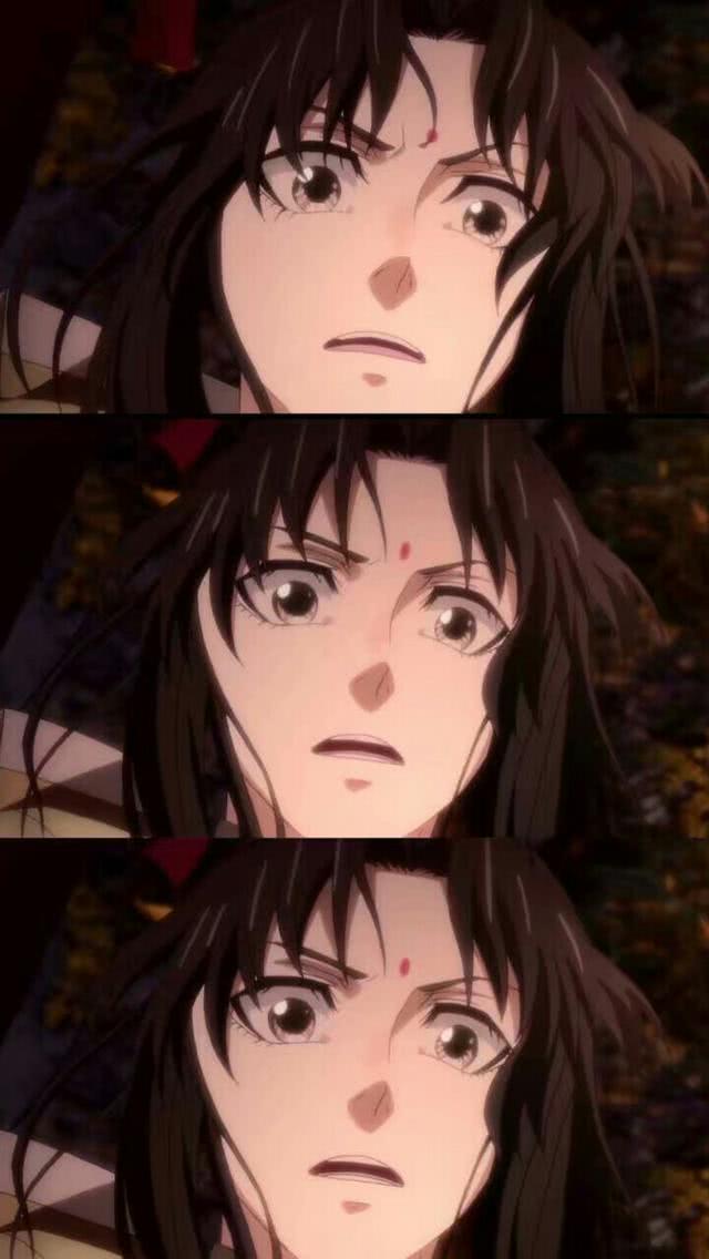 魔道祖师拼接壁纸
找图不易，拿图点赞
感谢。