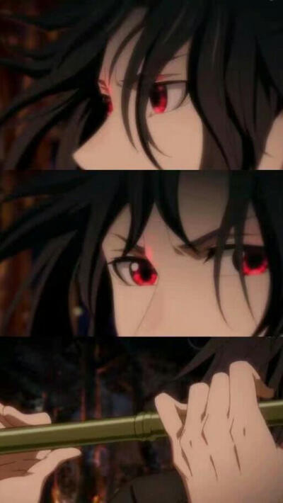 魔道祖师拼接壁纸
找图不易，拿图点赞
感谢。