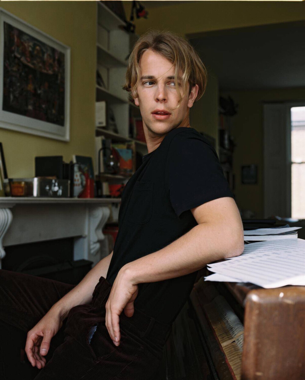 Tom Odell 英国歌手