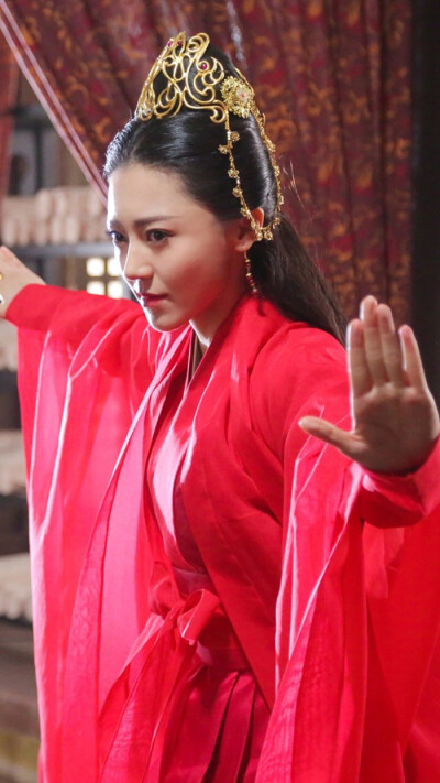 醉玲珑-朵霞-黄梦莹饰