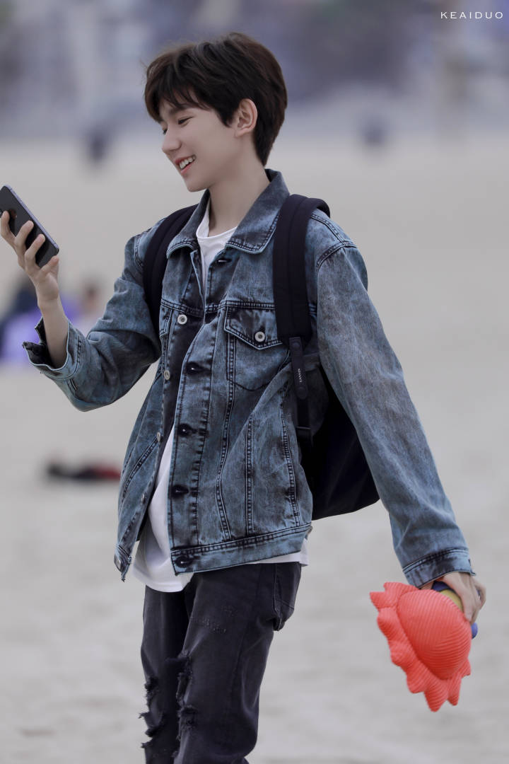 王源 越来越好的少年♡