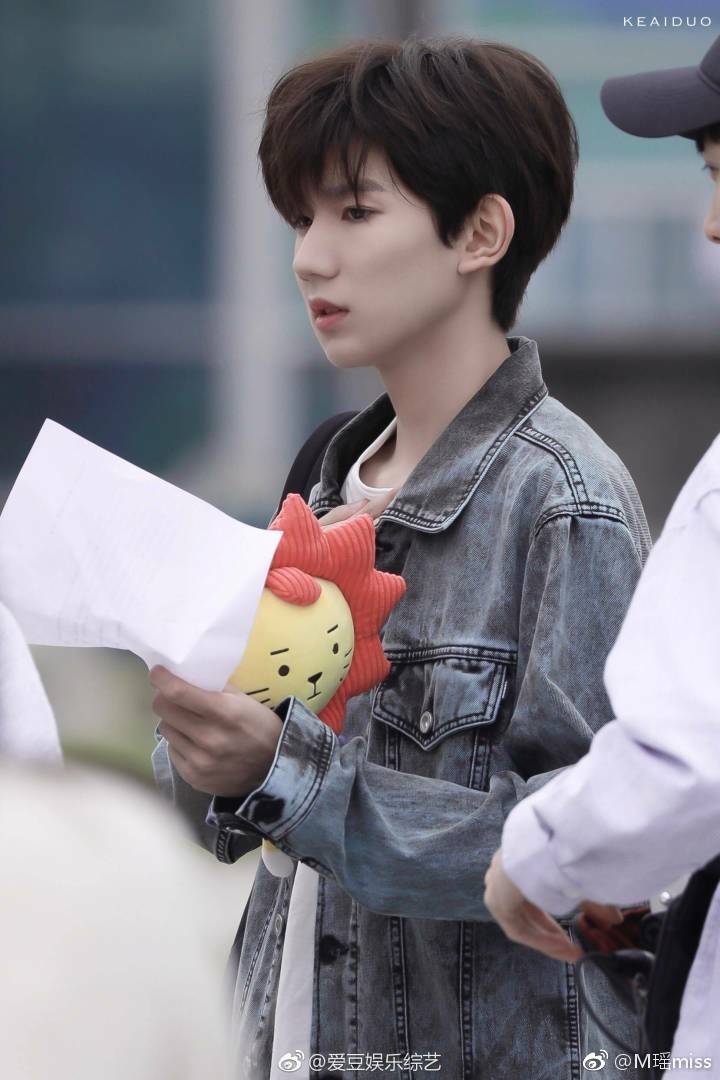 王源 越来越好的少年♡