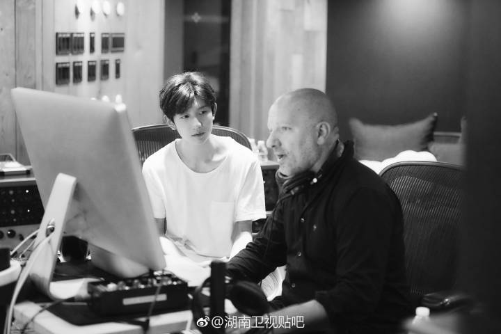 王源 越来越好的少年♡