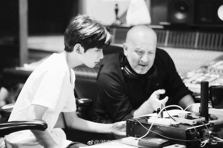 王源 越来越好的少年♡