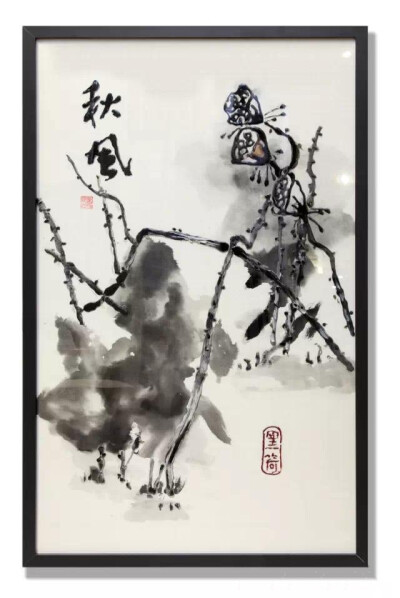 （新中式）艺术摆设品【名师联.658期】