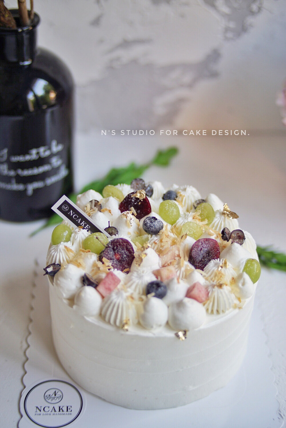 ncake studio