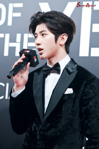 蔡徐坤 180908 GQ年度人物