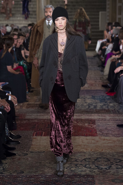 Ralph Lauren Fall 2018 Ready-to-Wear