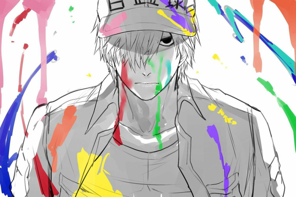 工作细胞-红细胞