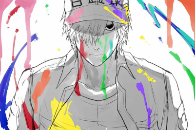 工作细胞-红细胞