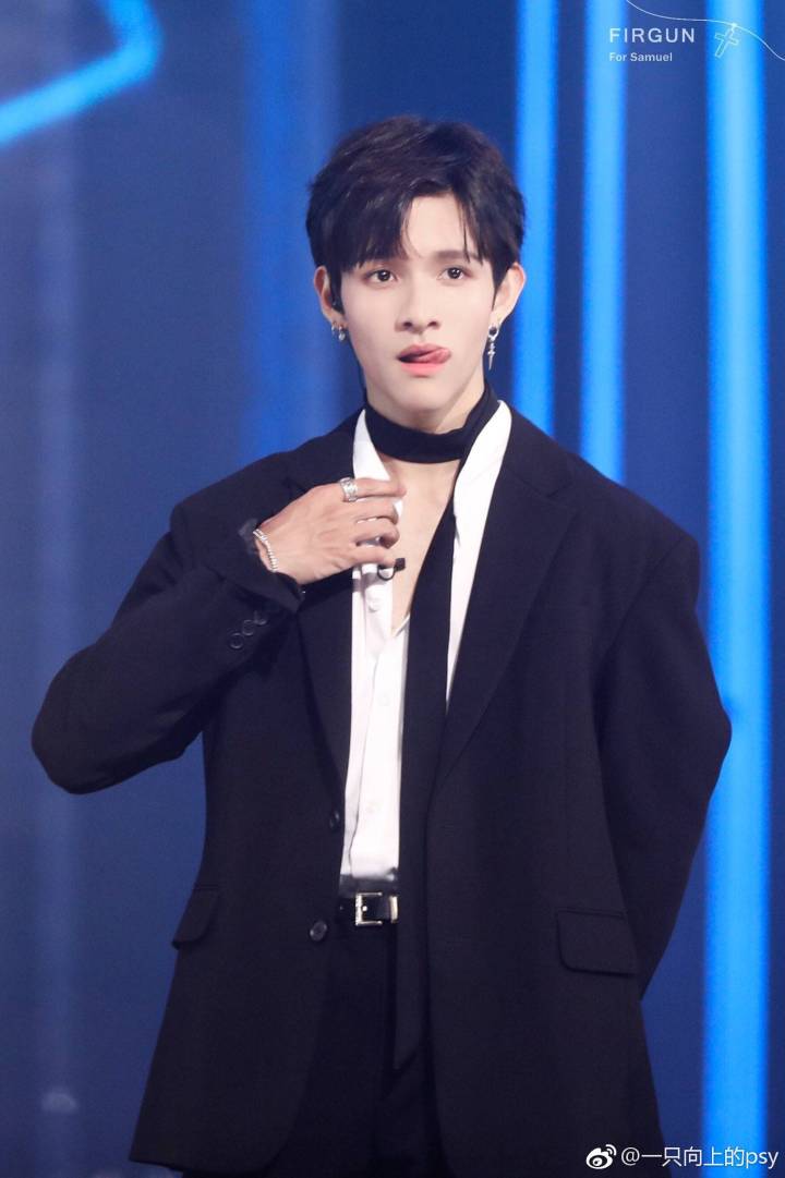 好久不见
金Samuel