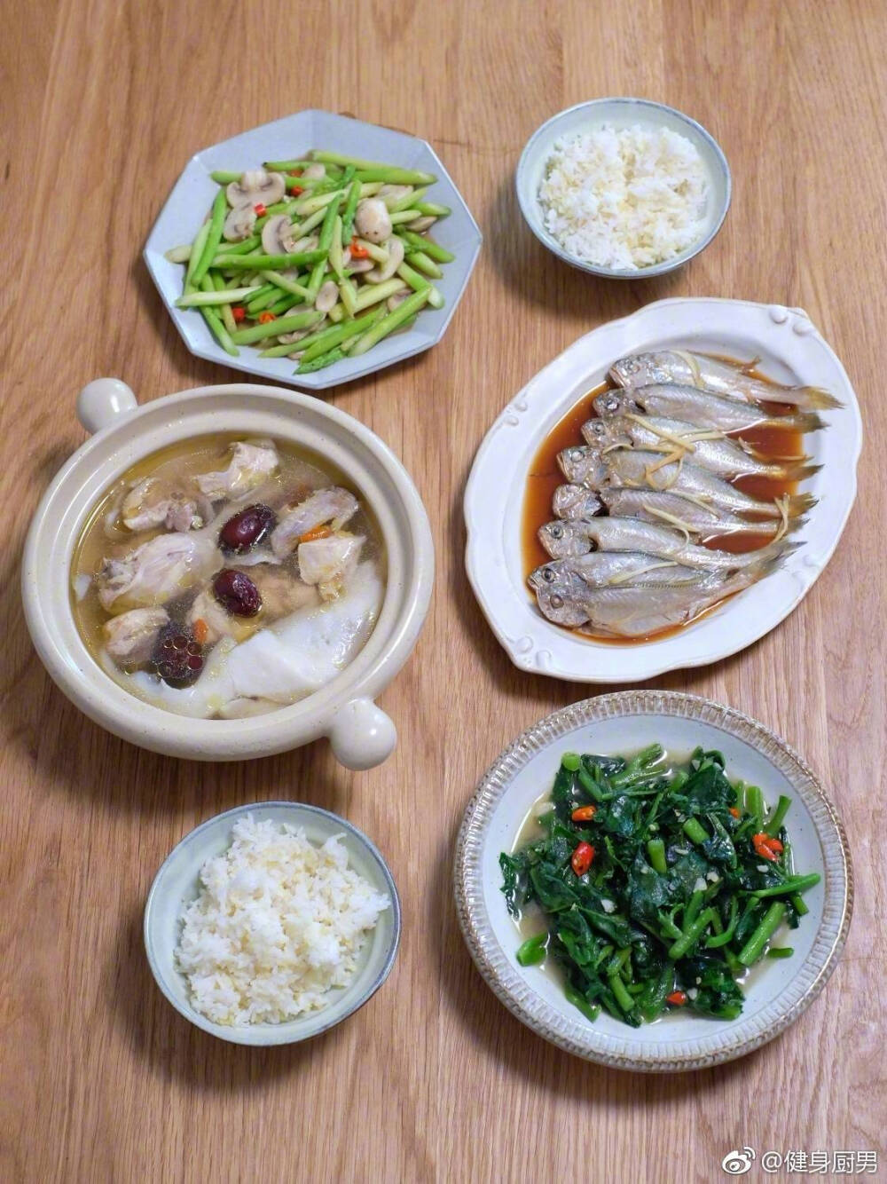 两人食