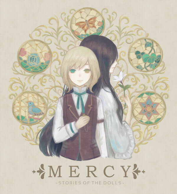 MERCY AVG遊戲