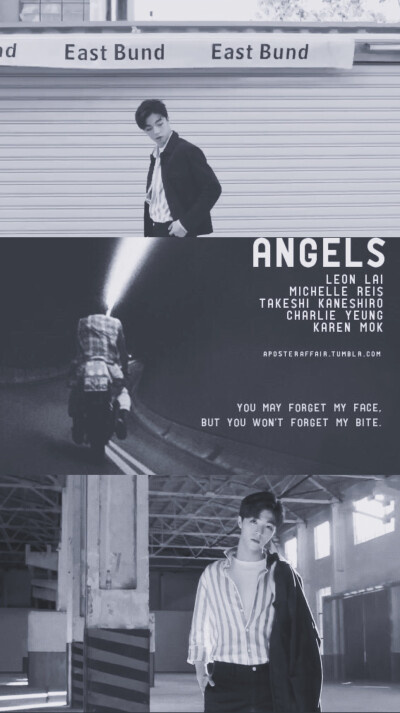 好久没更新了 最近辛苦了林彦俊陈立农