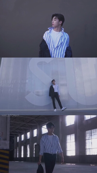 好久没更新了 最近辛苦了林彦俊陈立农